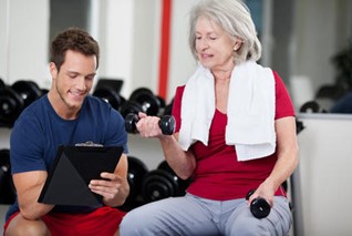 Bestens vorbereitet für den Beruf nach einem Studium Bachelor Fitness & Health Management.